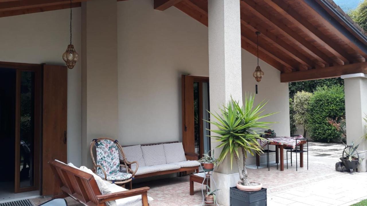 Willa Maryhouse Borso del Grappa Zewnętrze zdjęcie